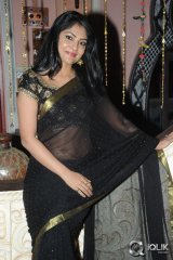 Kamalinee Mukherjee at Govindhudu Andari Vaadele Teaser Launch